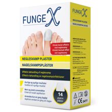 FungeX Nagelsvampsplåster