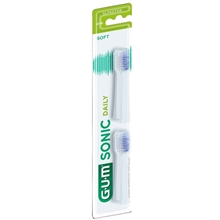 GUM ActiVital Sonic Refill White