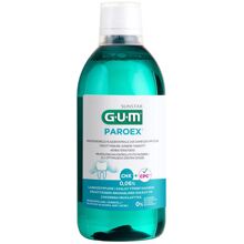 GUM Paroex Munskölj 0,06 % 500 ml