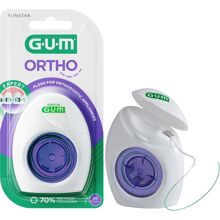 GUM Ortho Floss 50 kpl