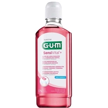 GUM SensiVital+ Mouthrinse