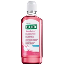 GUM SensiVital+ Mouthrinse