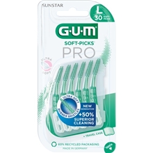 GUM Soft-Picks PRO Large 30 kpl