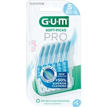 GUM Soft-Picks PRO Small 60 kpl