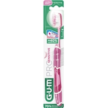 1 kpl/paketti - GUM Pro Sensitive Ultra Soft