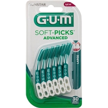 GUM Soft-Picks Advanced large 30 st