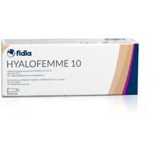 Hyalofemme vaginal gel 30 gr