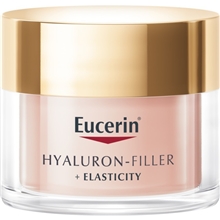 50 ml - Hyaluron-Filler + Elasticity Day Rose SPF 30