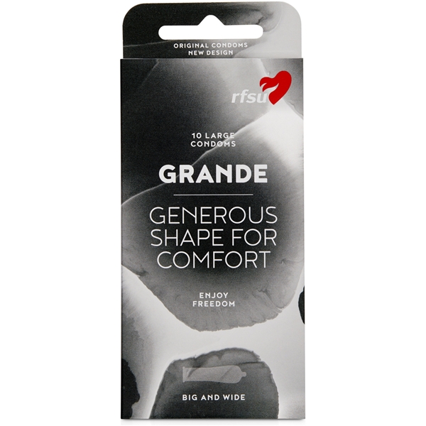 Kondom Grande (Kuva 1 tuotteesta 2)