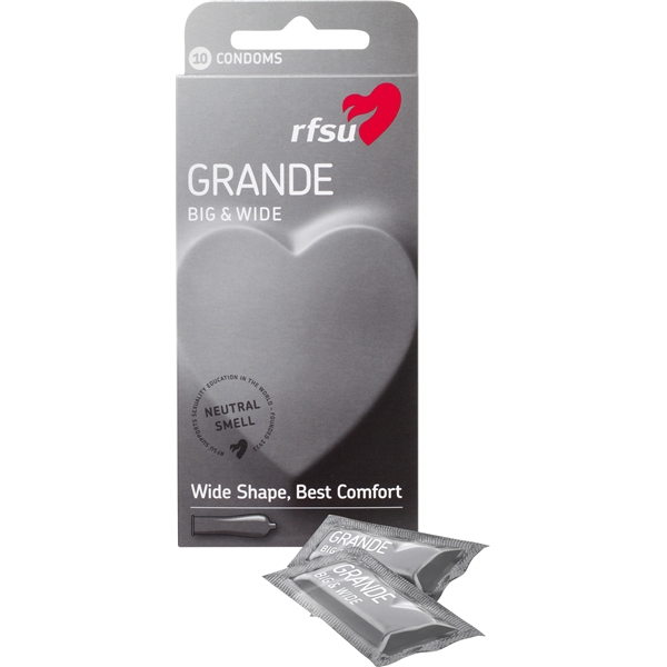 RFSU Grande (Kuva 2 tuotteesta 2)