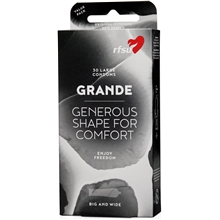 30 kpl/paketti - RFSU Grande