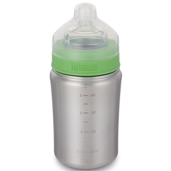 Kid Kanteen Baby Bottle 267ml 267 ml, Klean Kanteen