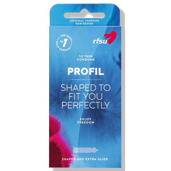 Kondom Profil (Kuva 1 tuotteesta 2)
