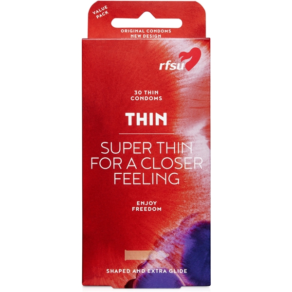 Kondom Thin (Kuva 1 tuotteesta 2)