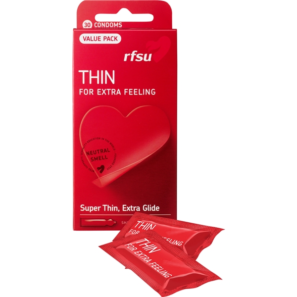 Kondom Thin (Kuva 2 tuotteesta 2)