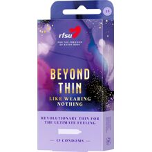 RFSU Beyond Thin 15 kpl/paketti