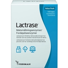 Lactrase 150 kpl