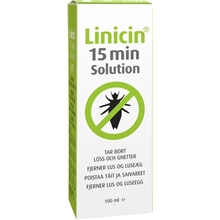 Linicin 15 min Solution 100ml