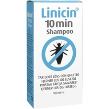 100 ml - Linicin 10 min Schampo 100ml