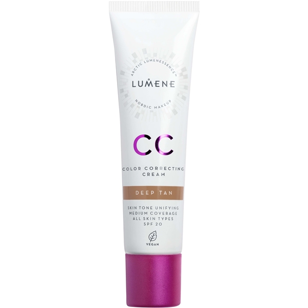 CC Cream SPF 20 (Kuva 1 tuotteesta 3)