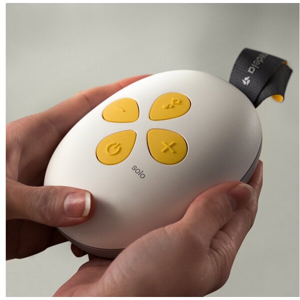 Meddela Solo Single Electric Breast Pump (Kuva 2 tuotteesta 3)