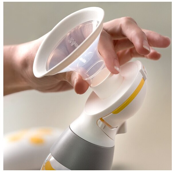 Meddela Solo Single Electric Breast Pump (Kuva 3 tuotteesta 3)