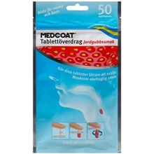50 kpl - Medcoat Jordgubb