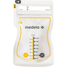 50 kpl - Medela Easy Pour Breast Milk Storage Bags