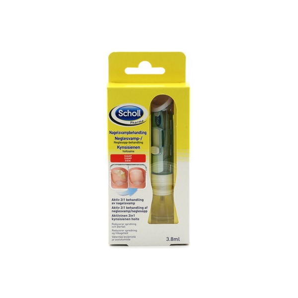 Scholl Nagelsvampbehandling