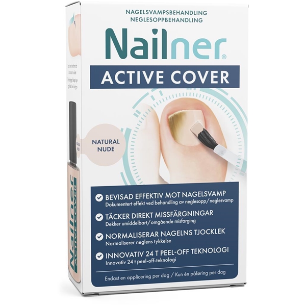 Nailner Active Cover