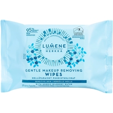 Gentle Makeup Removing Wipes 25 kpl