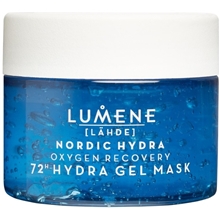 Nordic Hydra Oxygen Recovery 72H Hydra Gel Mask 150 ml