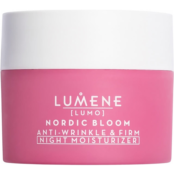 Nordic Bloom Anti-Wrinkle & Firm Night Cream (Kuva 1 tuotteesta 2)