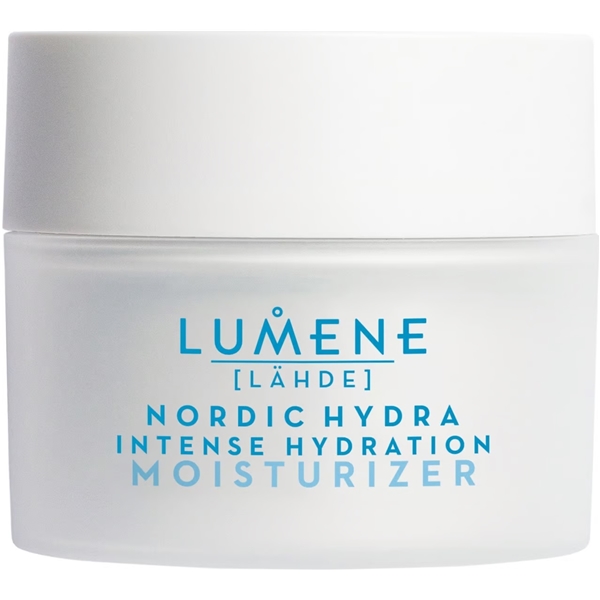 Nordic Hydra Intense Hydration Moisturizer 50 ml, Lumene