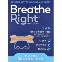 Breathe Right 30st L kpl