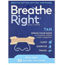 S kpl - Breathe Right 30st