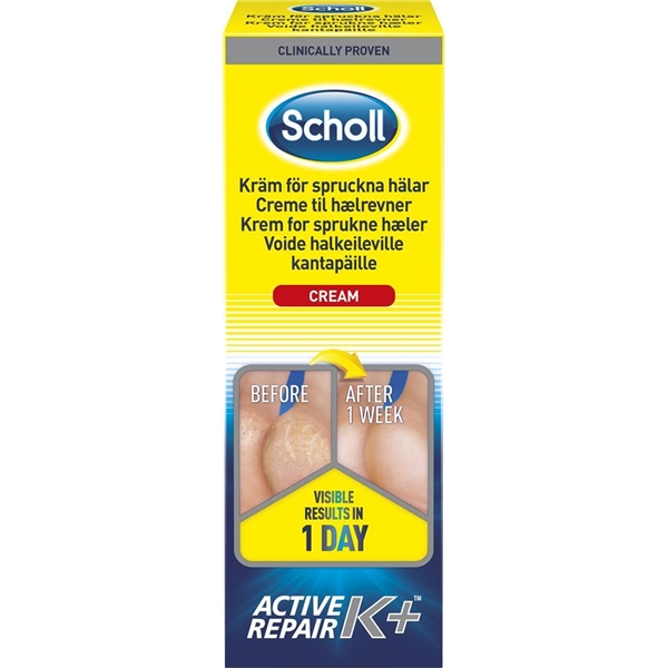 Scholl Active Repair K+ 60 ml