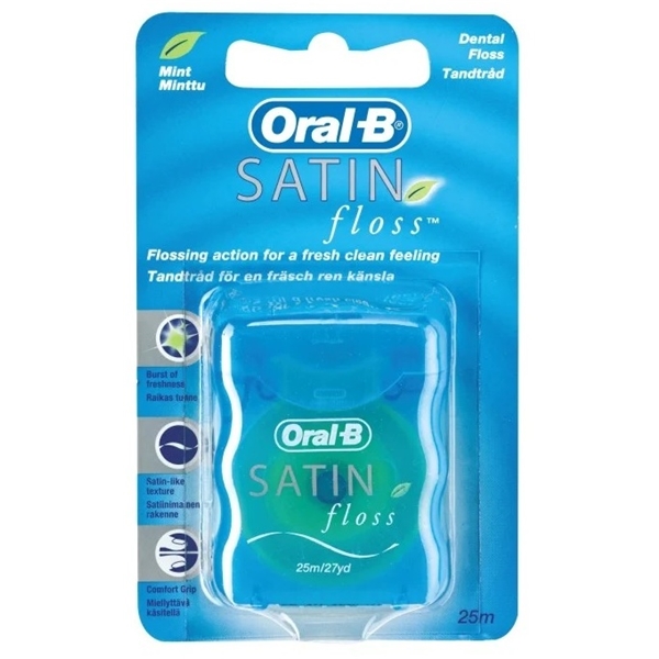 Oral-B Satin Floss