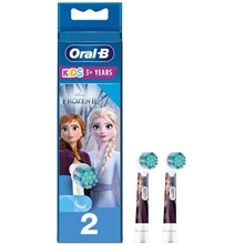 2 kpl - Oral-B Kids Frozen II Extra Soft Tandborsthuvud