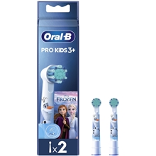 2 kpl - Oral-B Kids Frozen II Extra Soft Tandborsthuvud