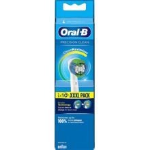 Oral-B Precision Clean Clean Max tandborsthuvud 10 kpl