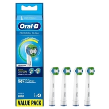 4 kpl - Oral-B Precision Clean Clean Max tandborsthuvud