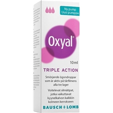 Oxyal Tripple Action