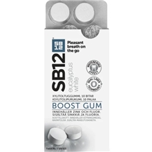 10 kpl - SB12 Boost Eucalyptus White