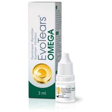 EvoTears® OMEGA 3 ml