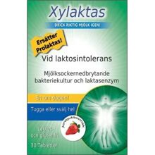 Xylaktas 30 tablettia