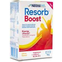 10 annus - Resorb Boost