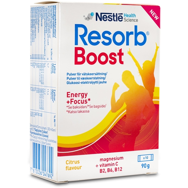 Resorb Boost