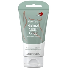 75 ml - RFSU FemCare Natural Moist Glide