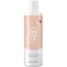 RFSU FemCare Intim Wash Oil